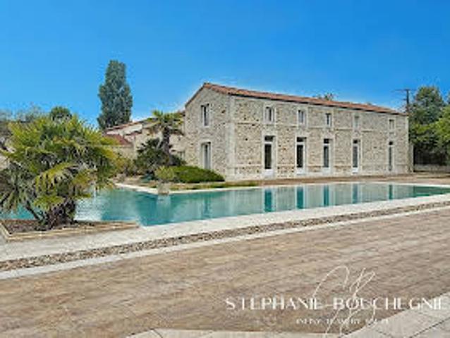 Maison vente à Chaillevette