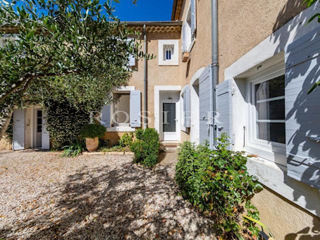 Maison vente à Avignon, Jonquerettes