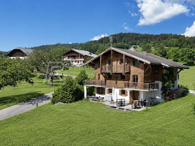 Maison vente à Bonneville, Combloux