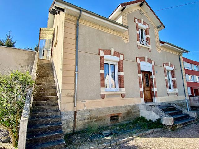 Maison vente à Autun, Montceau-les-mines