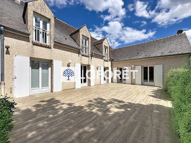 Maison vente à Saint-Nom-la-Bretèche, Yvelines