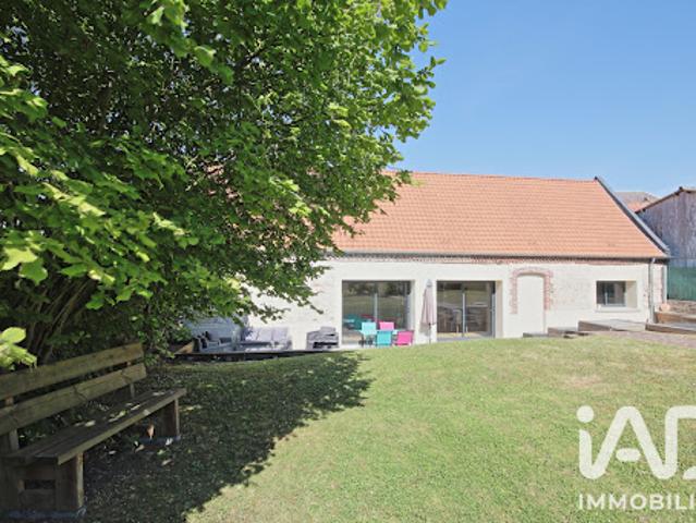 Maison vente à Arras, Maroeuil