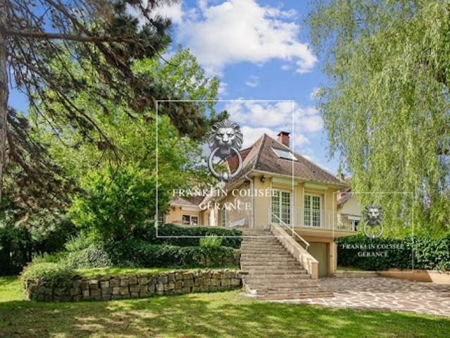 Maison location à Saint-Germain-en-Laye, Mareil-marly