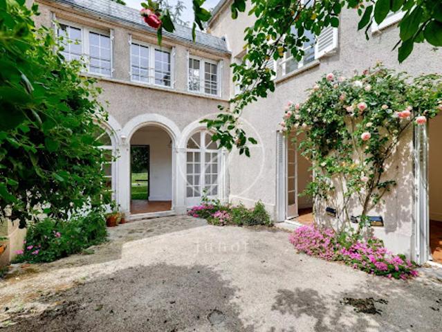 Maison vente à Boulogne-Billancourt, Marnes-la-coquette