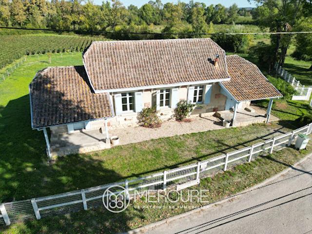 Maison vente à France métropolitaine, Margaux