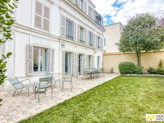 Maison vente à Versailles