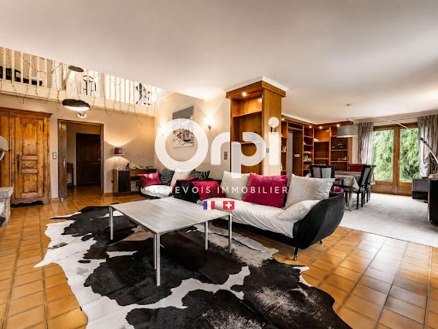 Maison vente à Saint-Julien-en-Genevois, Vétraz-monthoux