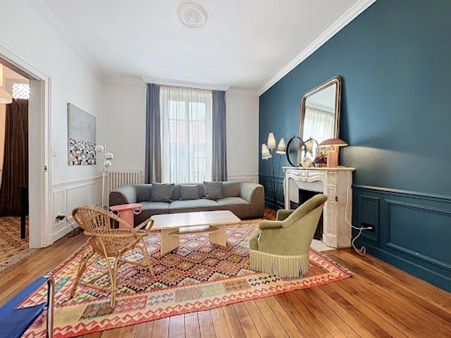 Maison vente à Reims