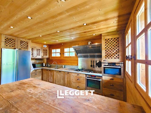 Maison vente à Meribel-les-Allues, Les Allues
