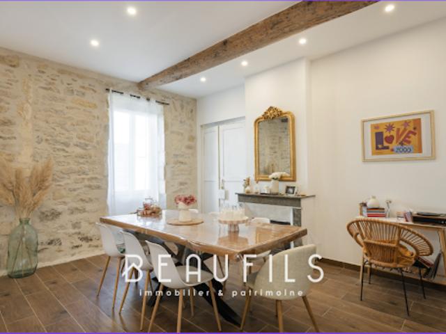 Maison vente à Nîmes, Calvisson