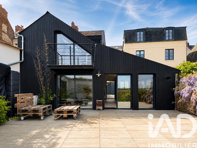 Maison vente à Lisieux, Honfleur