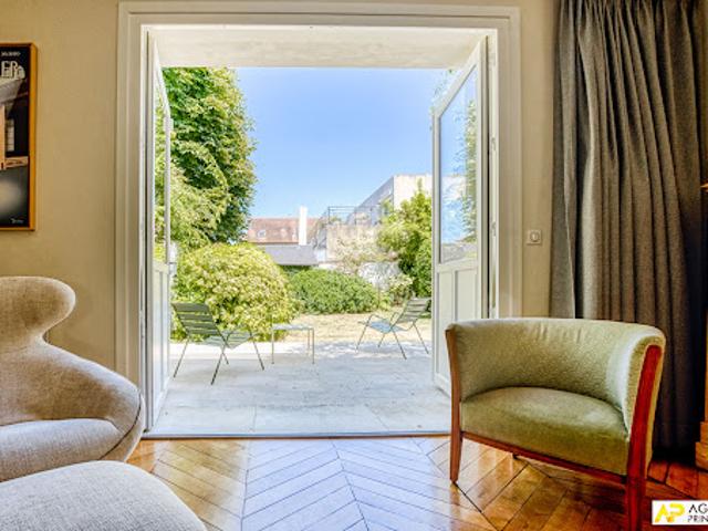 Maison location à Versailles