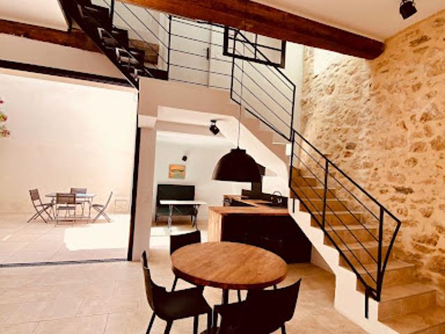 Maison vente à Narbonne, Roquefort-des-corbières