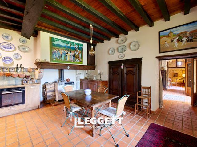 Maison vente à Oloron-Sainte-Marie, Sauveterre-de-béarn