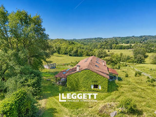 Maison vente à Nontron, Busserolles
