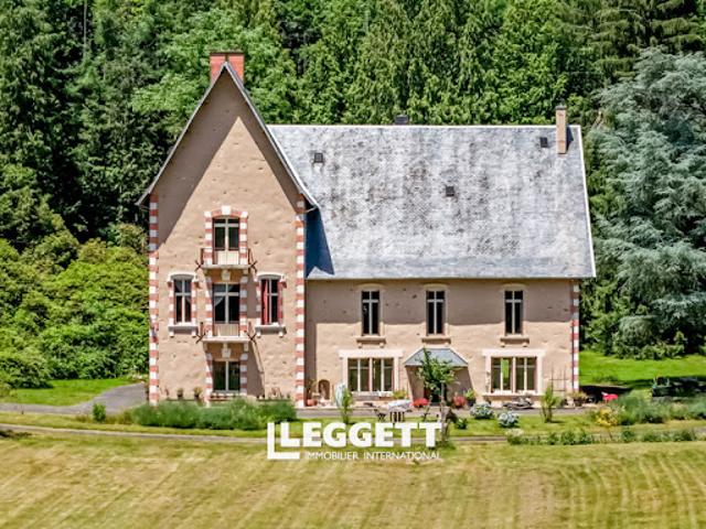 Maison vente à Uzerche, Corrèze