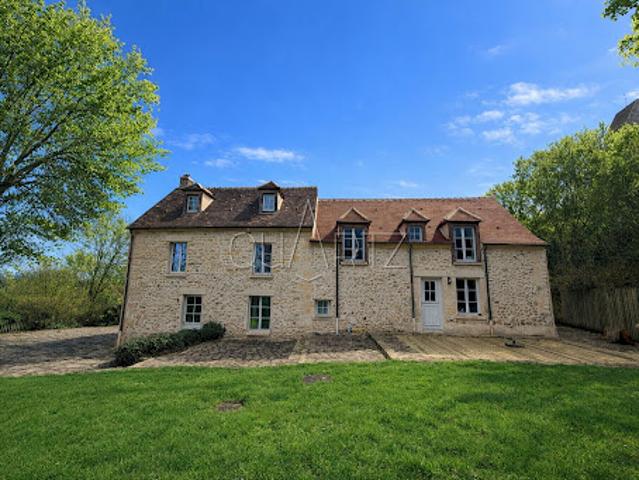 Maison vente à Pontoise, Marines