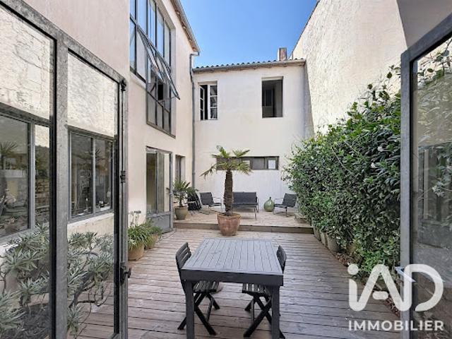 Maison vente à La Rochelle, Saint-martin-de-ré