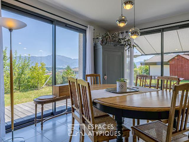 Maison vente à Saint-Julien-en-Genevois, Cuvat