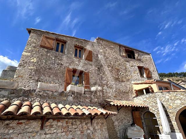 Maison vente à Roquebrune-Cap-Martin, Alpes-Maritimes