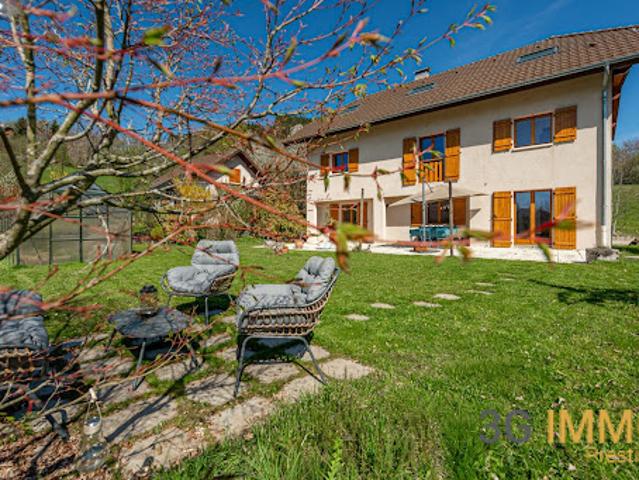 Maison vente à Thonon-les-Bains, Habère-poche