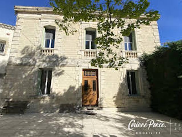 Maison vente à Vauvert
