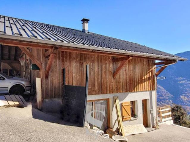 Maison vente à Annecy, Marlens