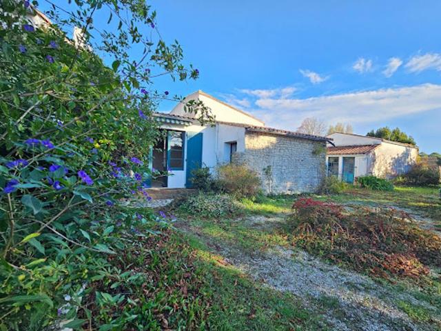 Maison vente à La Rochelle, Le Bois-plage-en-ré