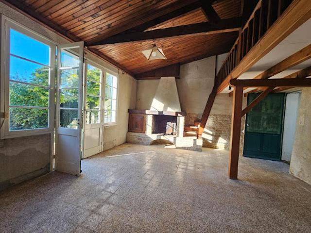 Maison vente à La Rochelle, Le Bois-plage-en-ré