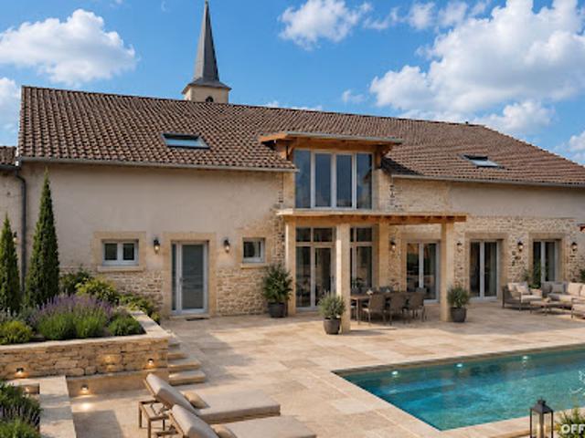 Maison vente à Dole, Saligney