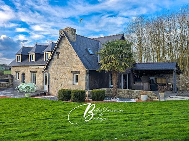 Maison vente à Dinan, Bretagne