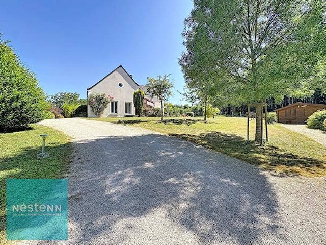 Maison vente à Loches, Nazelles-négron