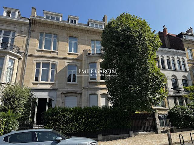 Maison vente à Elsene, Bruxelles