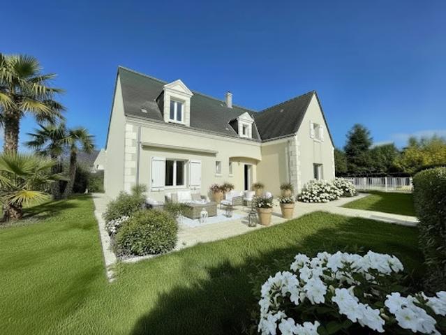 Maison vente à Tours, Saint-cyr-sur-loire
