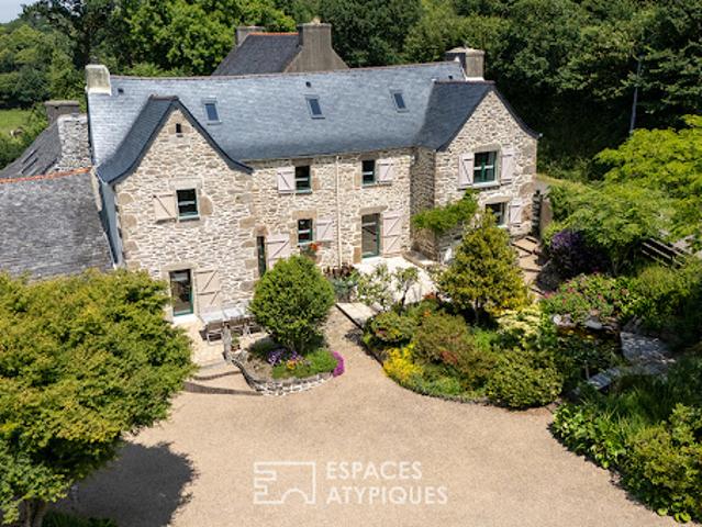 Maison vente à Morlaix, Bretagne