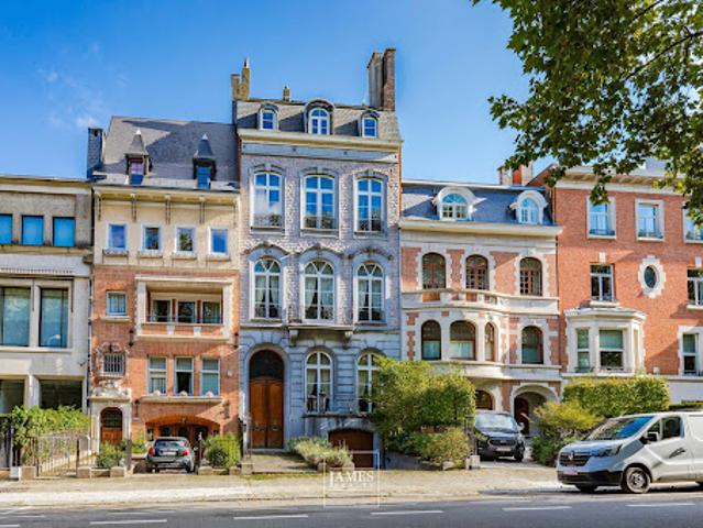 Maison vente à Elsene, Bruxelles