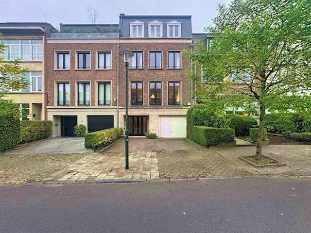 Maison vente à Uccle, Bruxelles