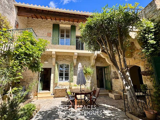 Maison vente à Nîmes, Nages-et-solorgues
