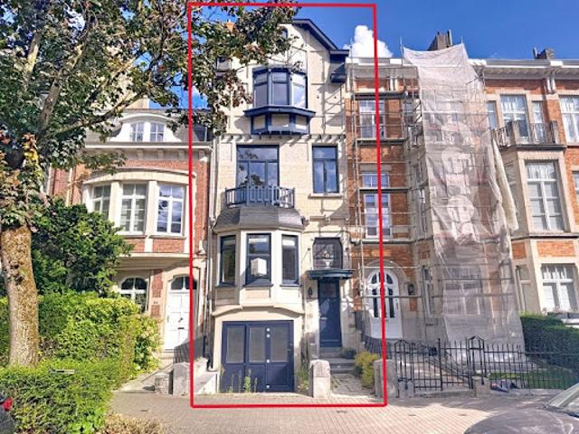 Maison location à Uccle, Bruxelles