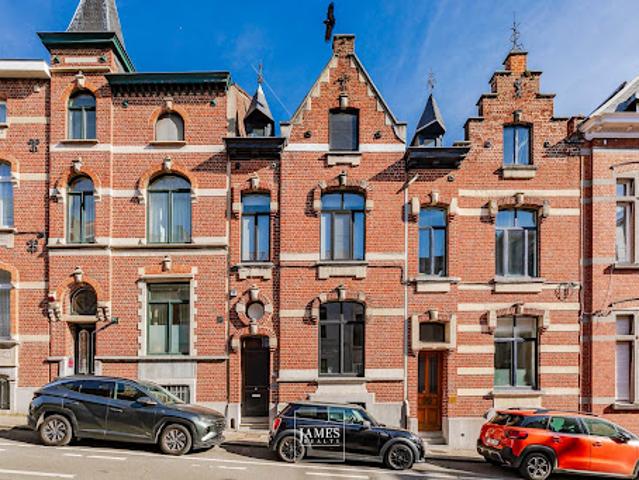 Maison vente à Uccle, Bruxelles