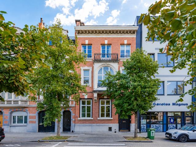 Maison vente à Schaarbeek, Bruxelles
