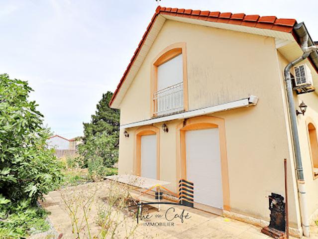 Maison vente à Thionville, Fameck