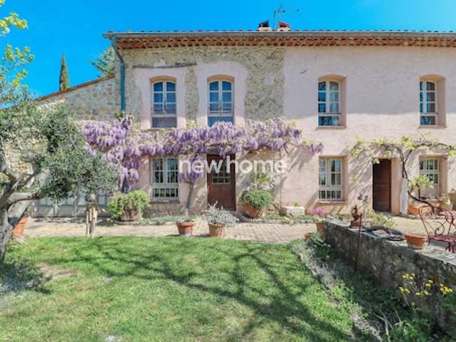 Maison vente à Arrondissement de Draguignan, Fayence