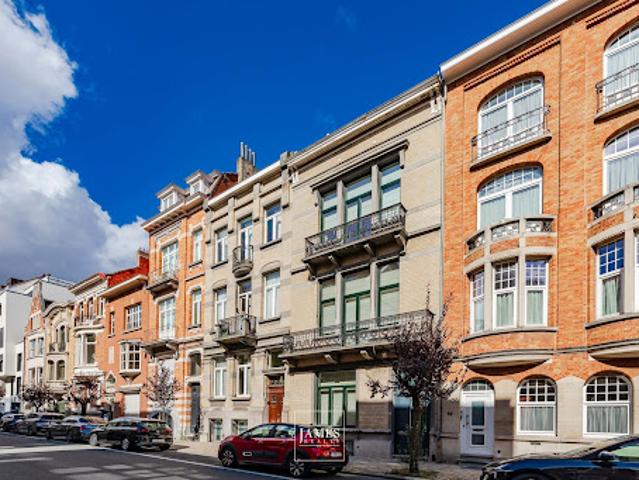 Maison vente à Ixelles, Bruxelles