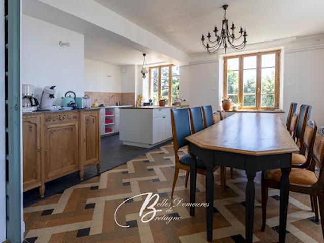 Maison vente à Lannion, Bretagne