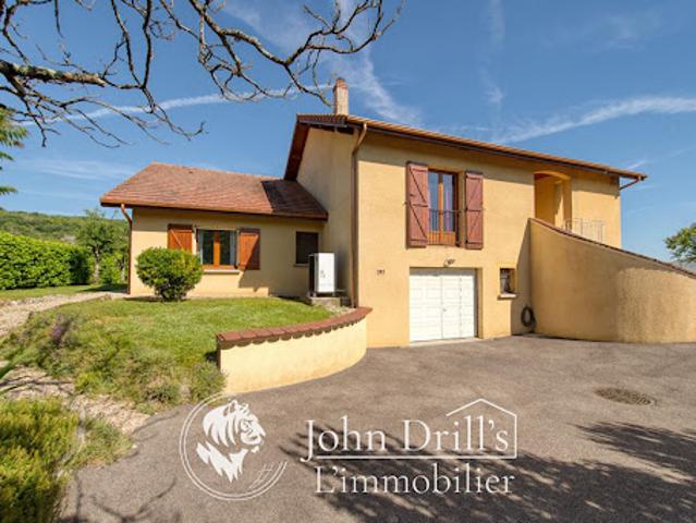 Maison vente à Nantua, Neuville-sur-ain