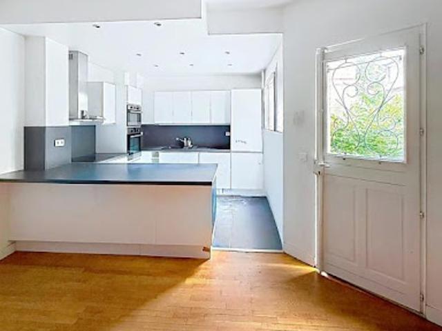 Maison vente à Île-de-France