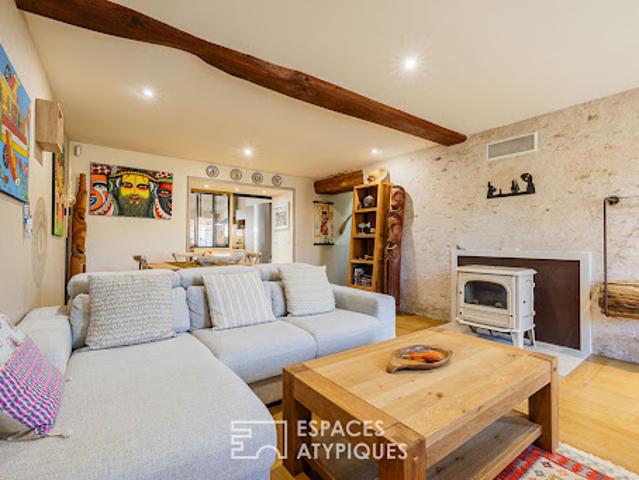 Maison vente à Rochefort, Lussant