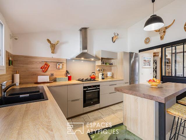 Maison vente à Rochefort, Lussant