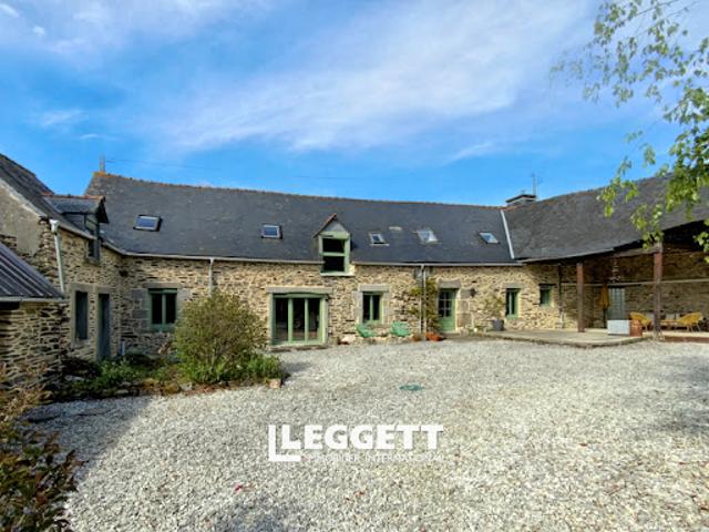 Maison vente à Saint-Brieuc, Bretagne